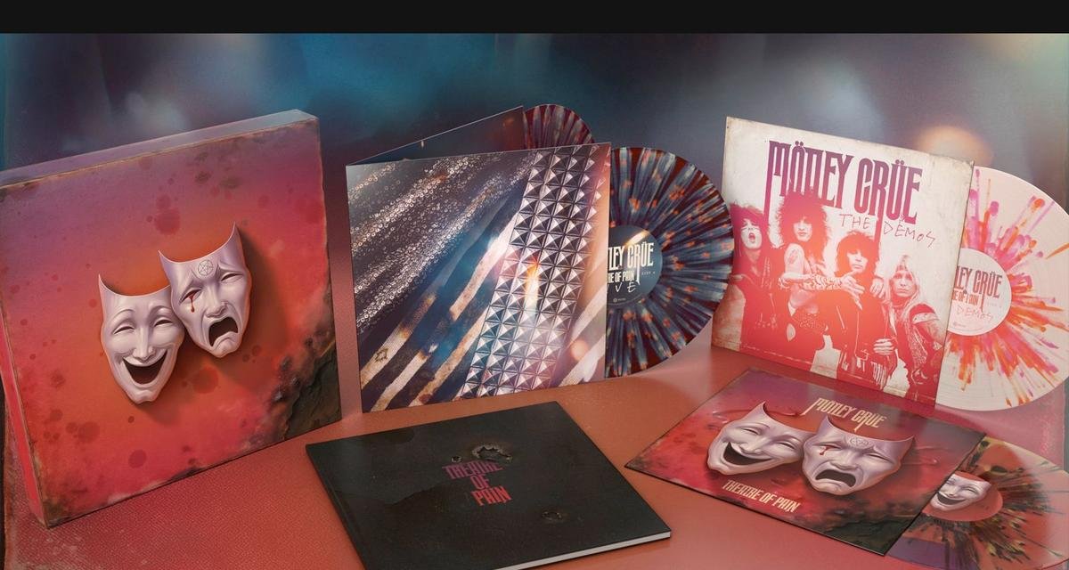 Tommy Lee, do Mötley Crüe, detalha exigências físicas de tocar bateria