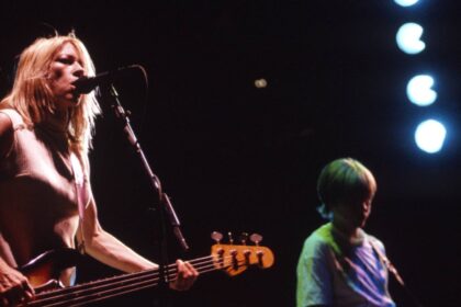 Sonic Youth divulga novidades para 2026