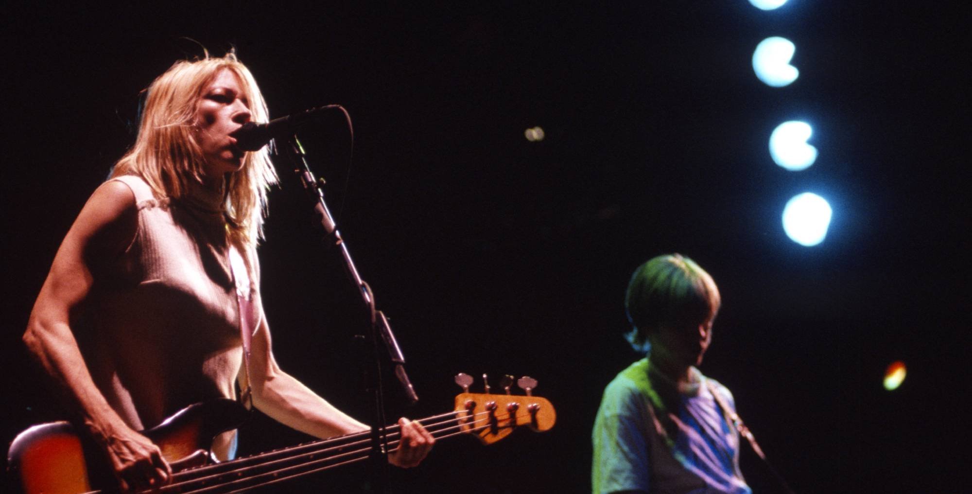 Sonic Youth divulga novidades para 2026