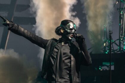 Ghost pode anunciar turnê norte-americana hoje