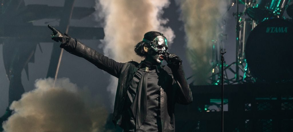 Ghost pode anunciar turnê norte-americana hoje