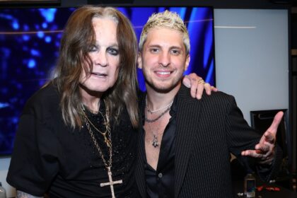 Andrew Watt relembra últimas conversas com Ozzy Osbourne: “Foi como perder um parente”