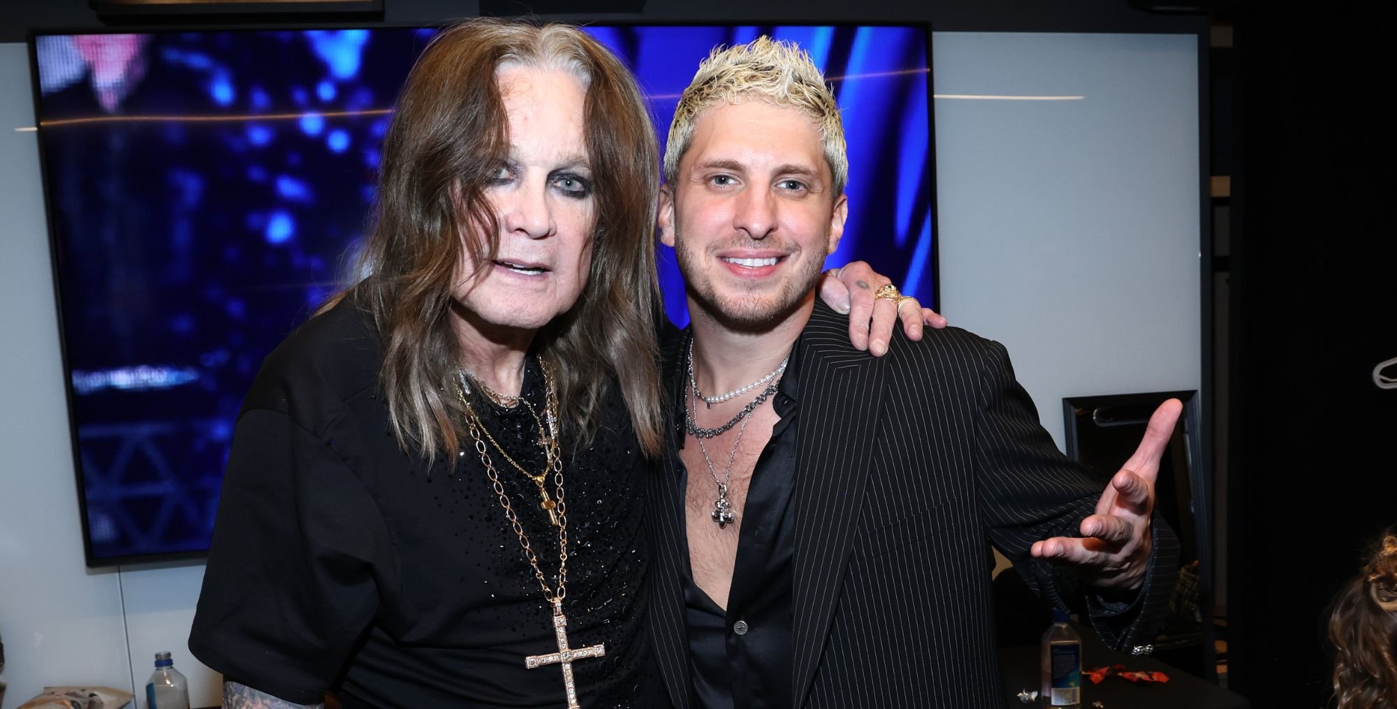 Andrew Watt relembra últimas conversas com Ozzy Osbourne: “Foi como perder um parente”