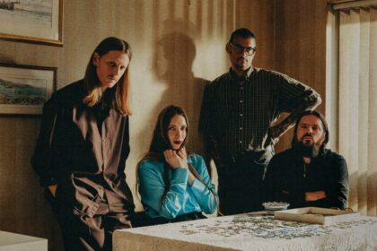 Dry Cleaning anuncia ‘Secret Love’, novo álbum para 2026