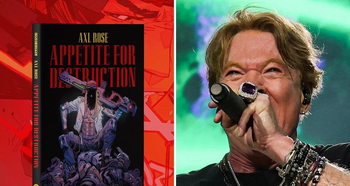 Schmier do Destruction critica música gerada por inteligência artificial