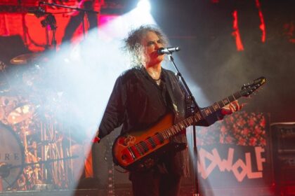 The Cure lança filme de concerto ‘The Show of a Lost World’