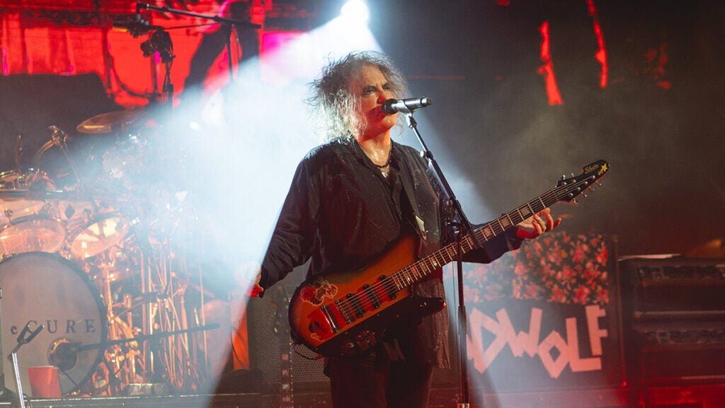 The Cure lança filme de concerto ‘The Show of a Lost World’