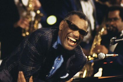 Ray Charles 95 anos! Cinco músicas para conhecer
