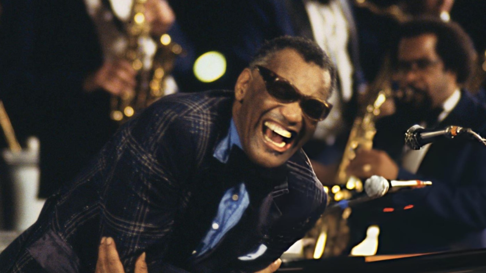 Ray Charles 95 anos! Cinco músicas para conhecer