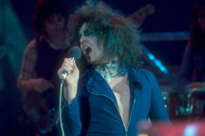 Marc Bolan e T. Rex: Faixa inédita de 1975 é lançada