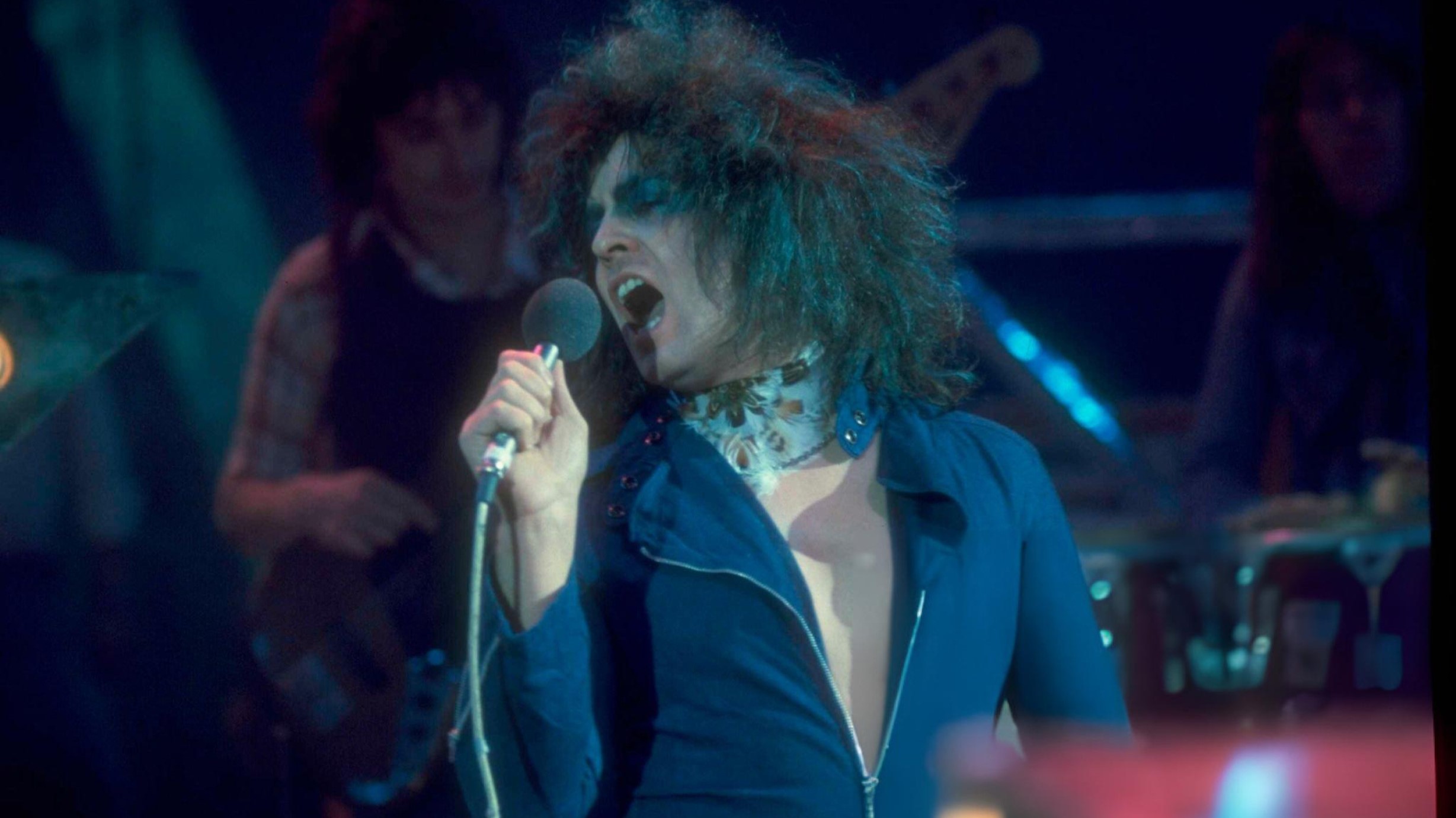 Marc Bolan e T. Rex: Faixa inédita de 1975 é lançada