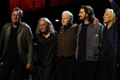 Eagles confirma shows 2026 em Las Vegas no Sphere