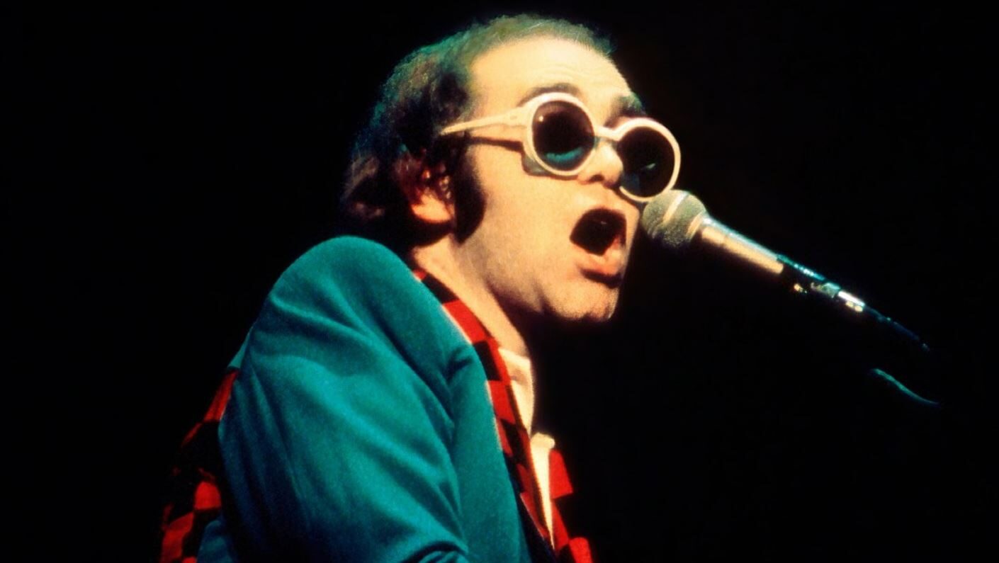 “Don’t Go Breaking My Heart” de Elton John entra para o Billions Club do Spotify