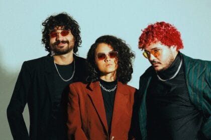 Emerald Hill lança “À Queima Roupa”, álbum que marca nova fase do trio pessoense