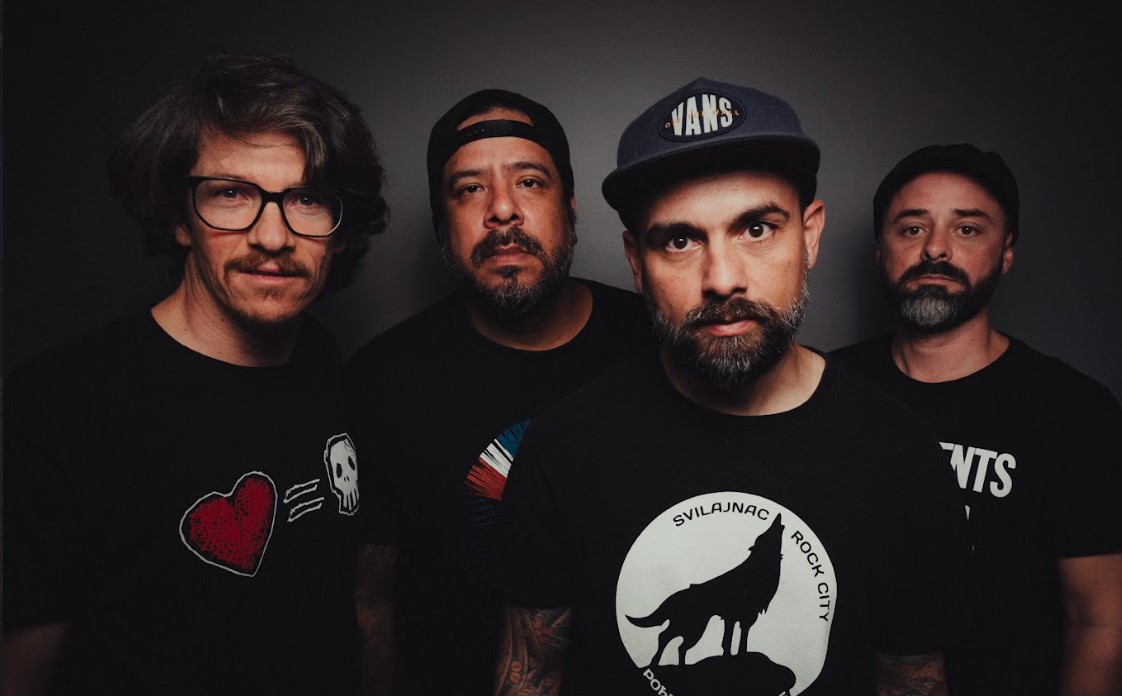 End of Pipe lança EP “Silence Equals Death” e reforça mensagem de união e resistência