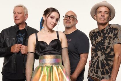 Envy Of None, projeto de Alex Lifeson, anuncia EP “The Thrill”