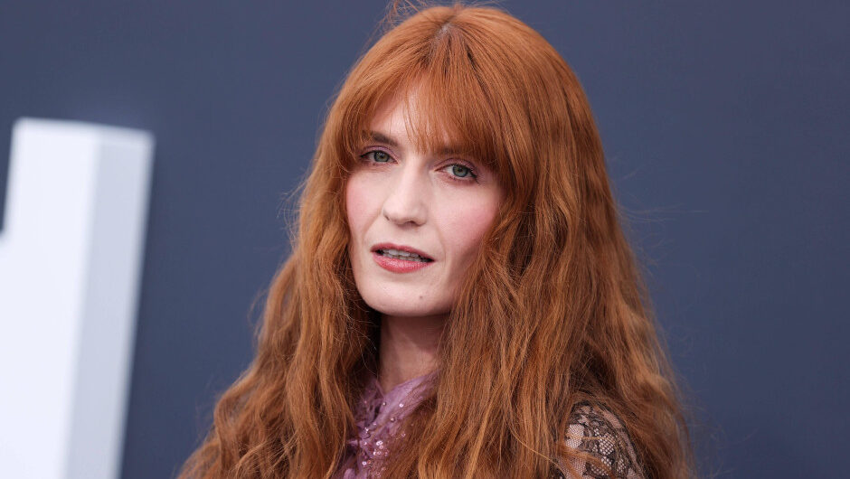 Florence + The Machine lança single ‘One Of The Greats’