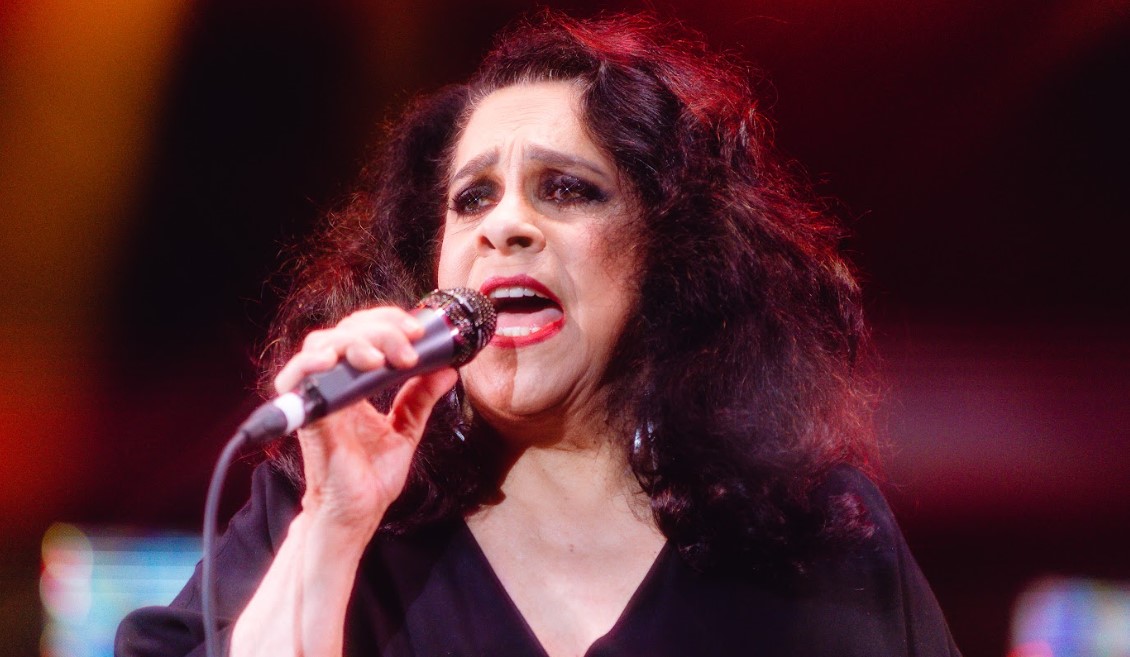 Três singles de Gal Costa chegam às plataformas de música