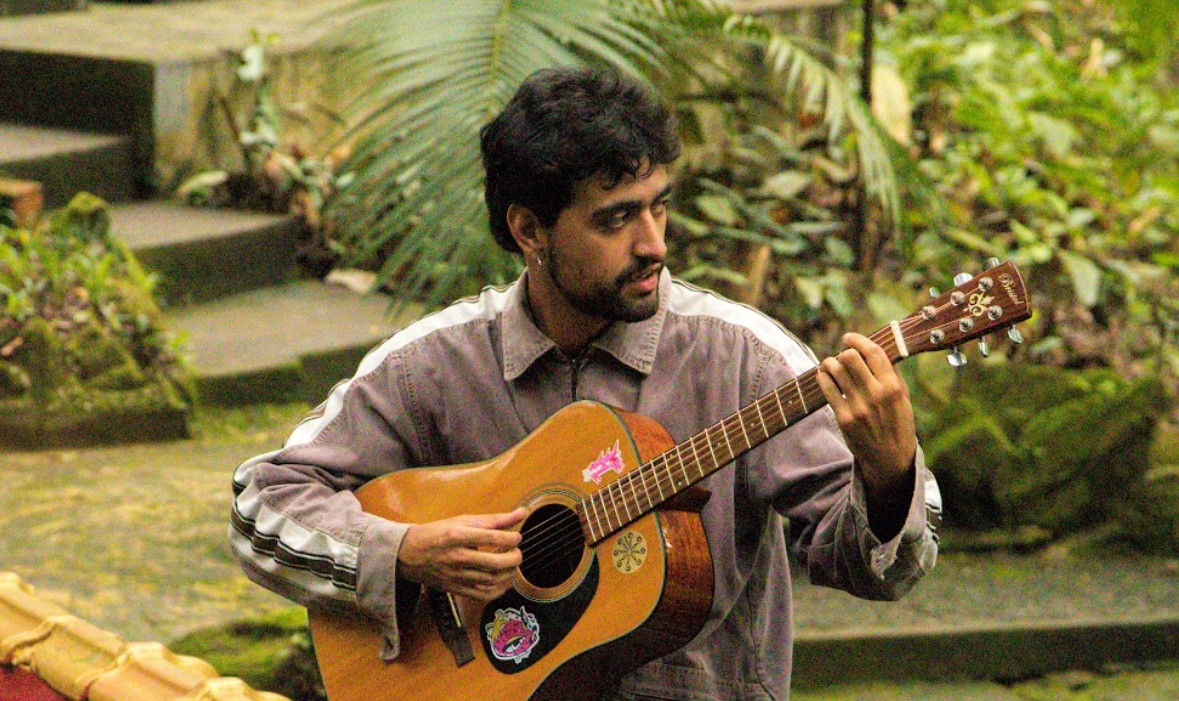 Gandeia e Gui Braz lançam “Quando encontro minha paz”, uma celebração à leveza da vida