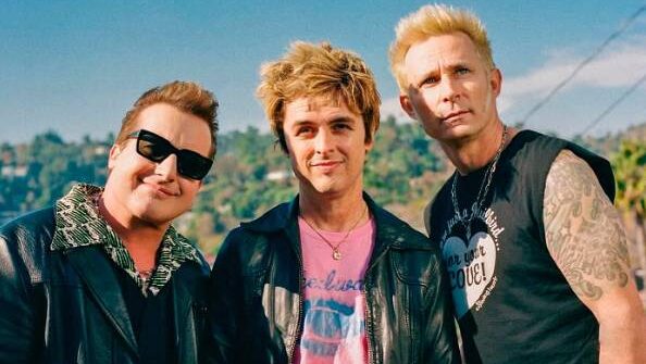 Green Day divulga primeiro trailer de ‘New Years Rev’