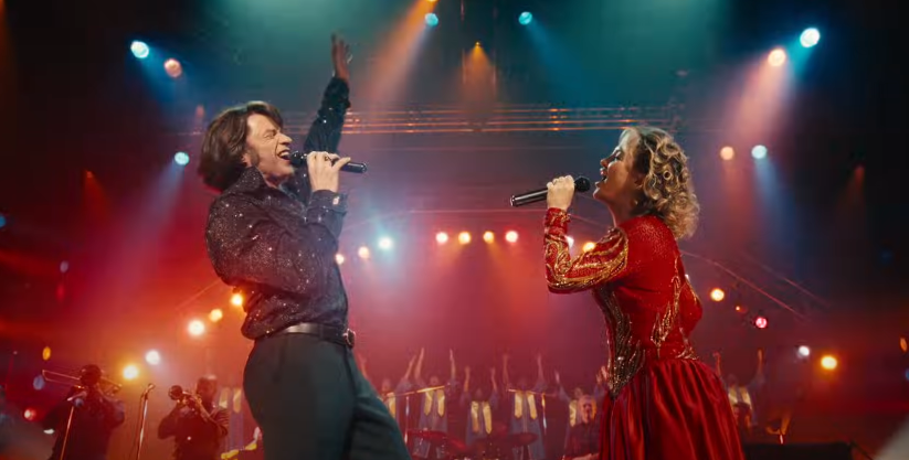 Hugh Jackman e Kate Hudson estrelam filme inspirado em Neil Diamond