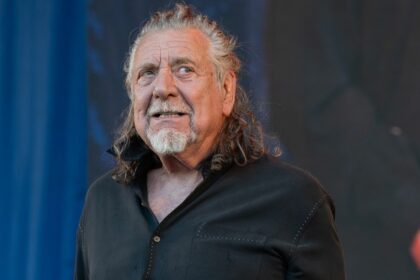 Robert Plant revela que liderar o Led Zeppelin era estressante