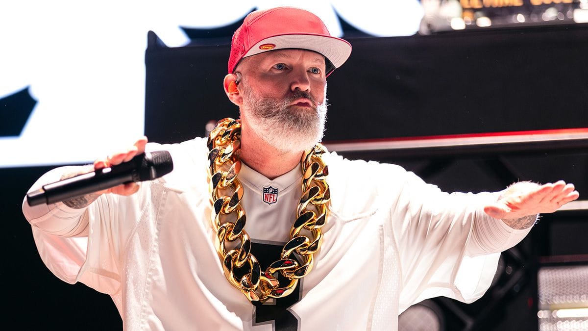 Fred Durst confronta baterista do Instagram por vazar música
