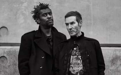 Massive Attack pode tocar em São Paulo em novembro