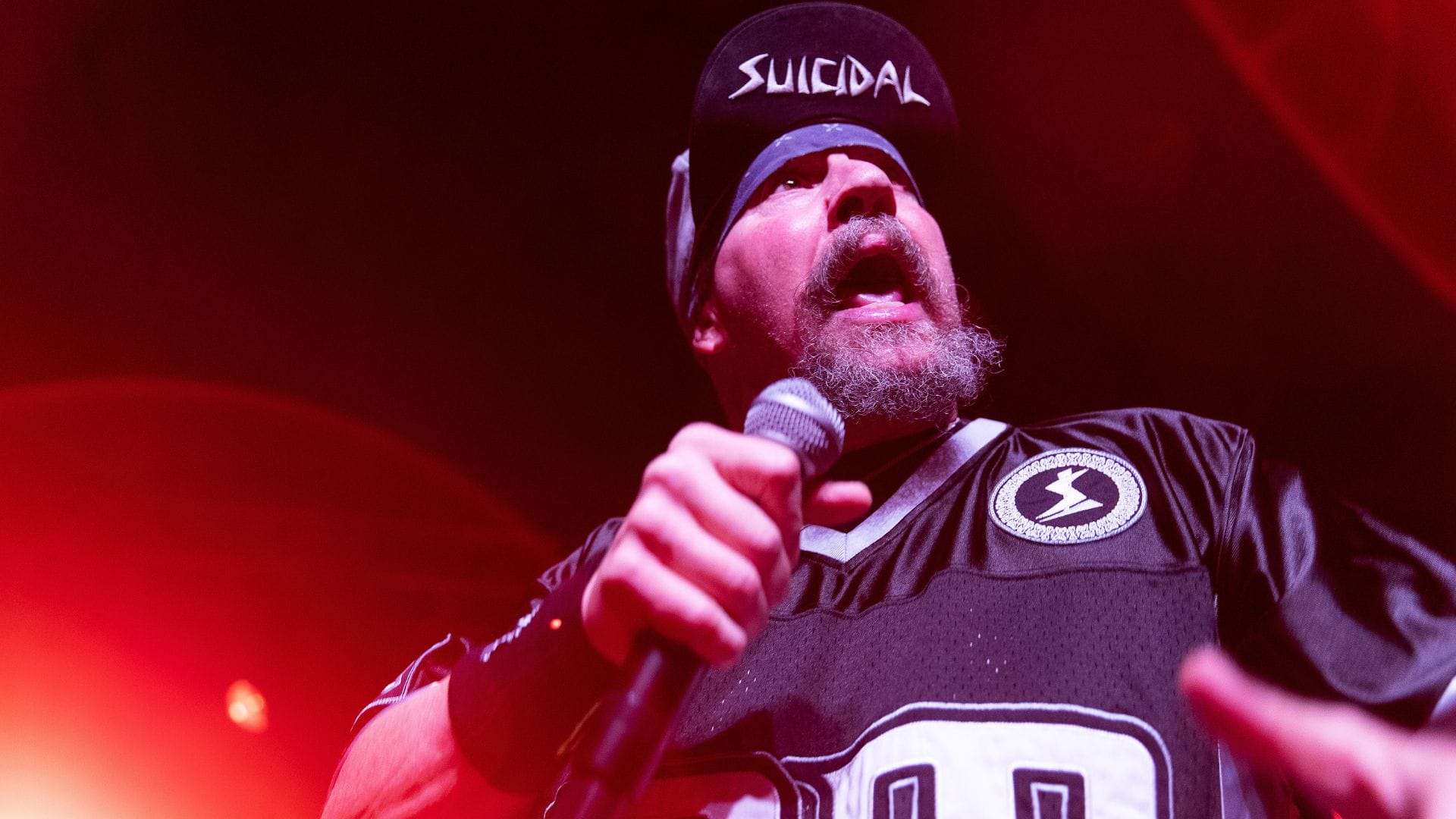 Suicidal Tendencies anuncia novos álbuns de estúdio para 2026