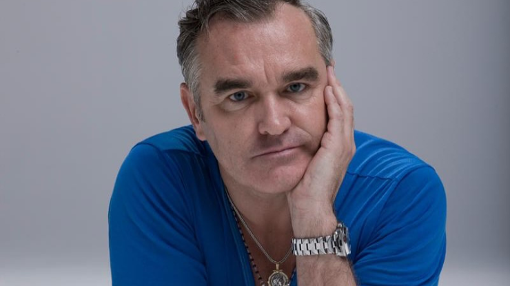 Morrissey recusa convite para tocar em conferência do Reform UK