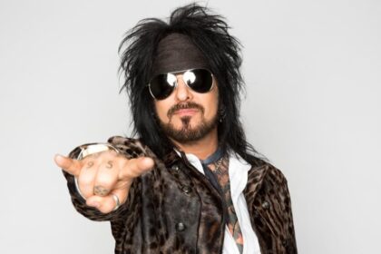 Nikki Sixx diz que ser rockstar é superestimado
