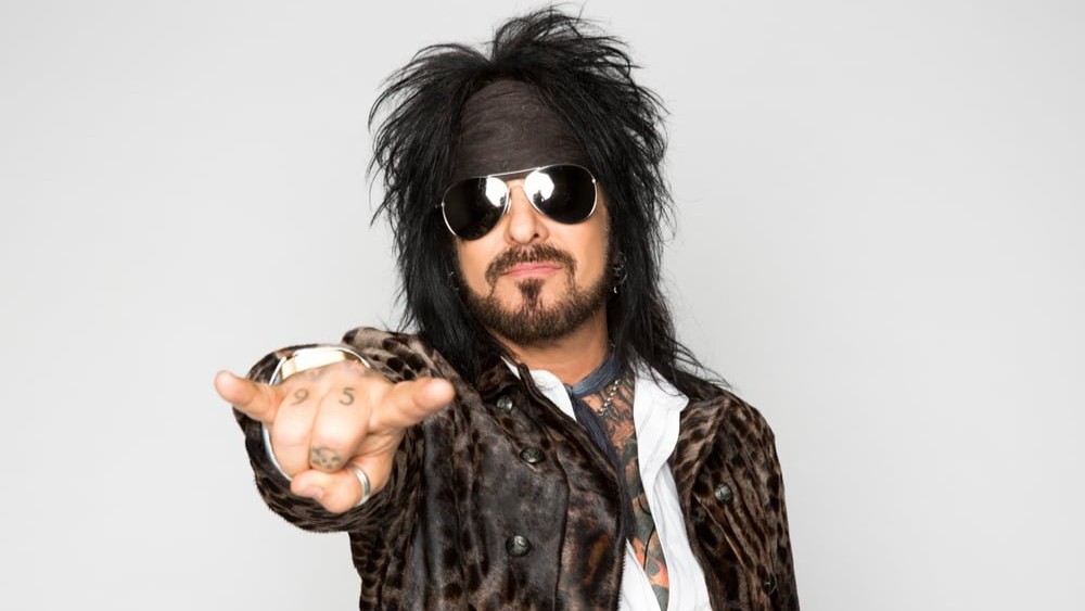 Nikki Sixx diz que ser rockstar é superestimado