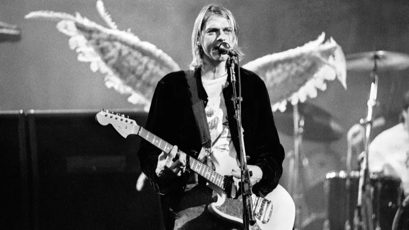 Vídeo raríssimo e inédito do Nirvana de 1990 vai a leilão