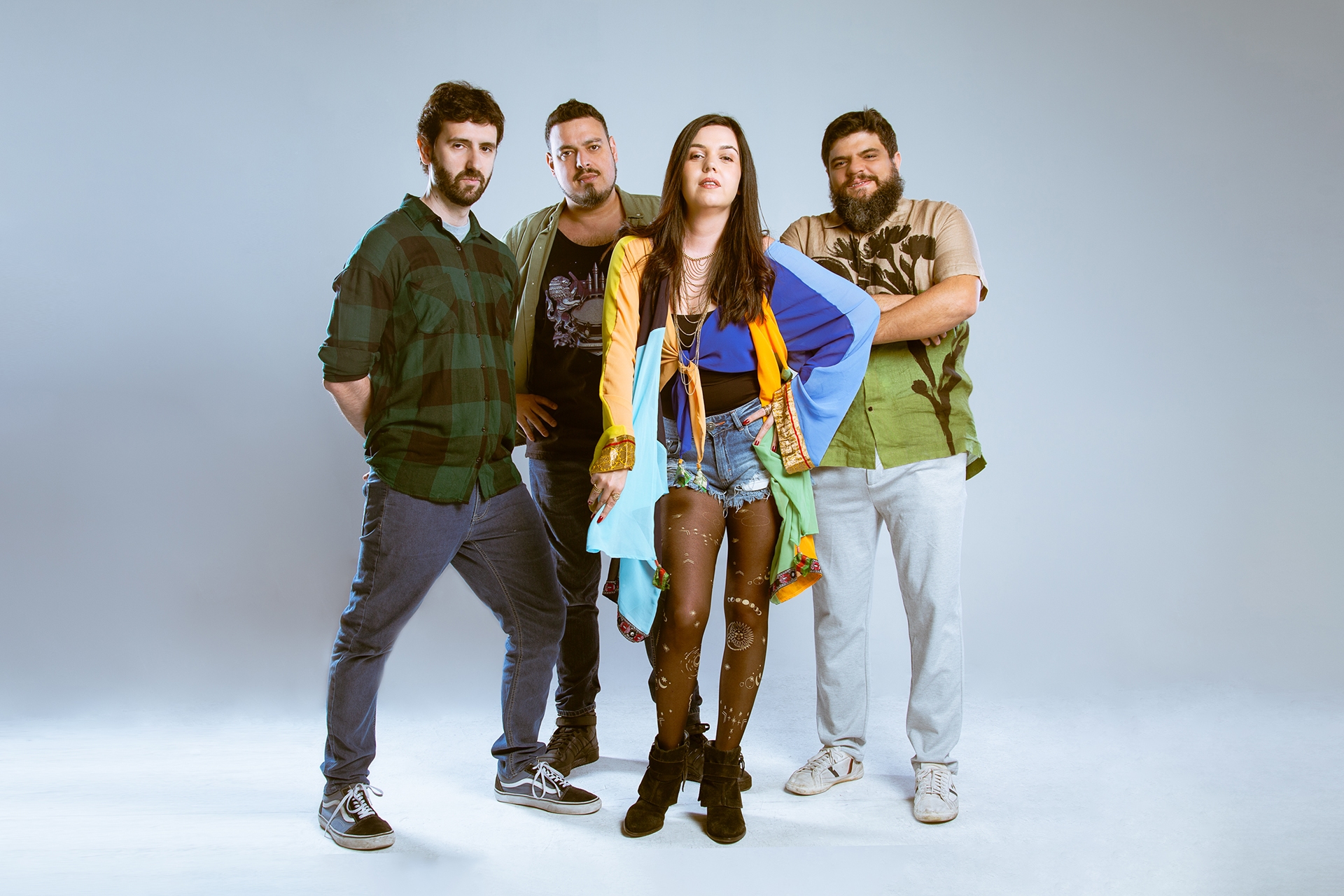 O Espelho do Zé lança “Contradiz”, terceiro single do EP Reflexo do Amanhã
