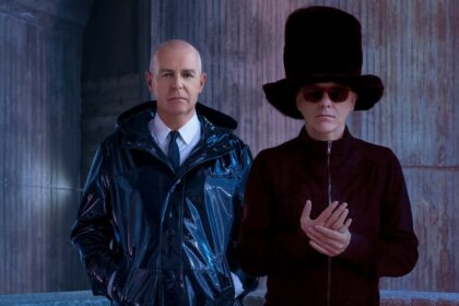 Pet Shop Boys anunciam “Disco 5” com remixes de Noel Gallagher e Sleaford Mods
