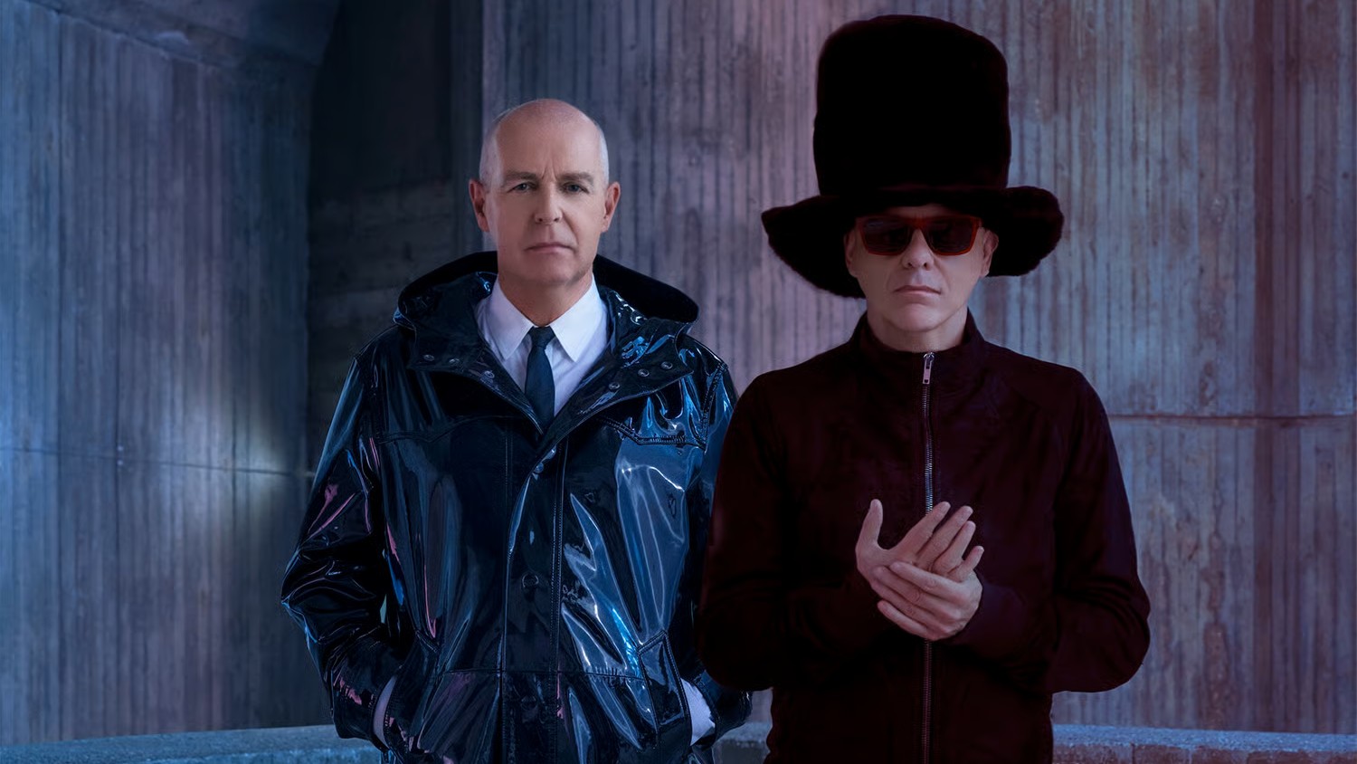 Pet Shop Boys anunciam “Disco 5” com remixes de Noel Gallagher e Sleaford Mods