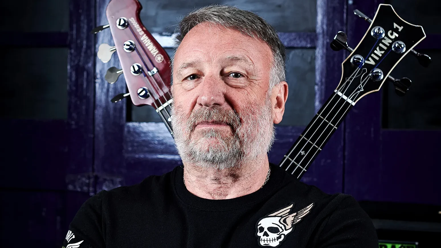 Peter Hook. Foto: Phil Barker/Future Publishing via GI.