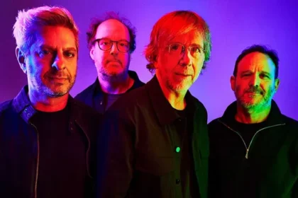 Esfaqueamento em show do Phish deixa 1 morto e 2 feridos