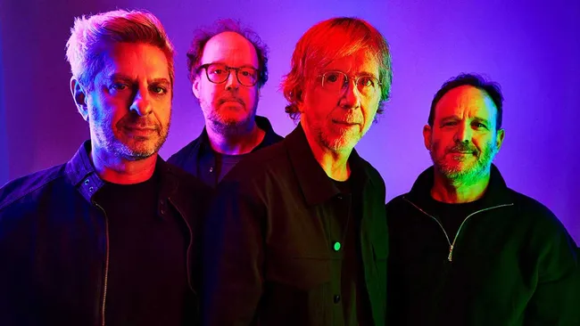 Esfaqueamento em show do Phish deixa 1 morto e 2 feridos
