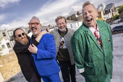 Show do Public Image Ltd em São Paulo é transferido para o Cine Joia