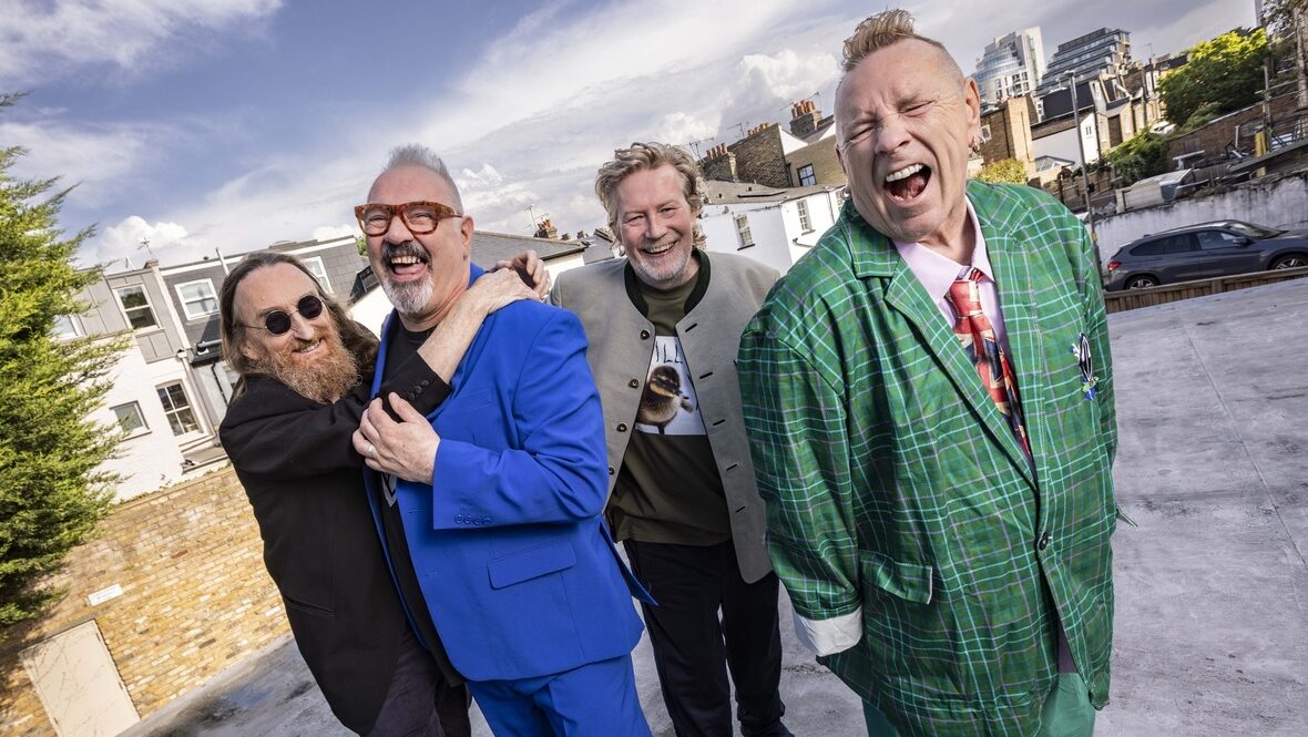 Show do Public Image Ltd em São Paulo é transferido para o Cine Joia