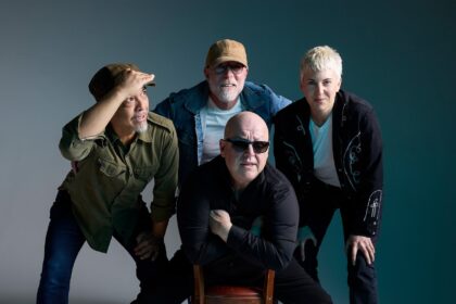 Pixies confirma show único no Brasil em abril de 2027; pré-venda já está aberta