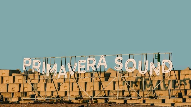 Primavera Sound Barcelona 2026 anuncia data do line-up e ingressos