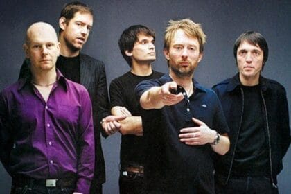 Radiohead anuncia turnê 2025 com 20 shows na Europa