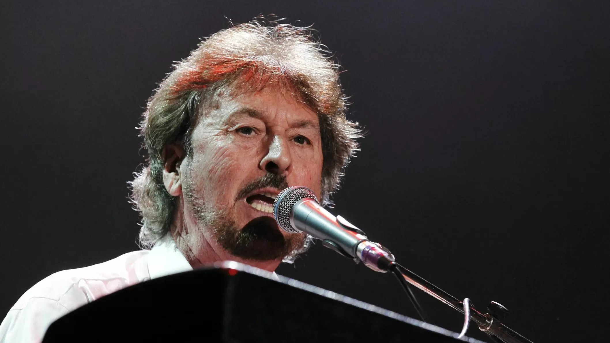 Rick Davies, fundador do Supertramp, morre aos 81 anos