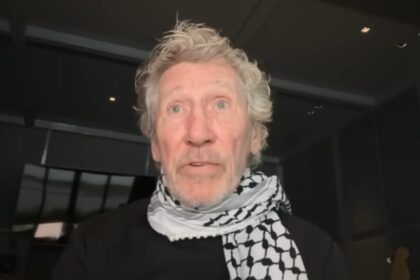 Roger Waters apoia Palestine Action e critica líderes
