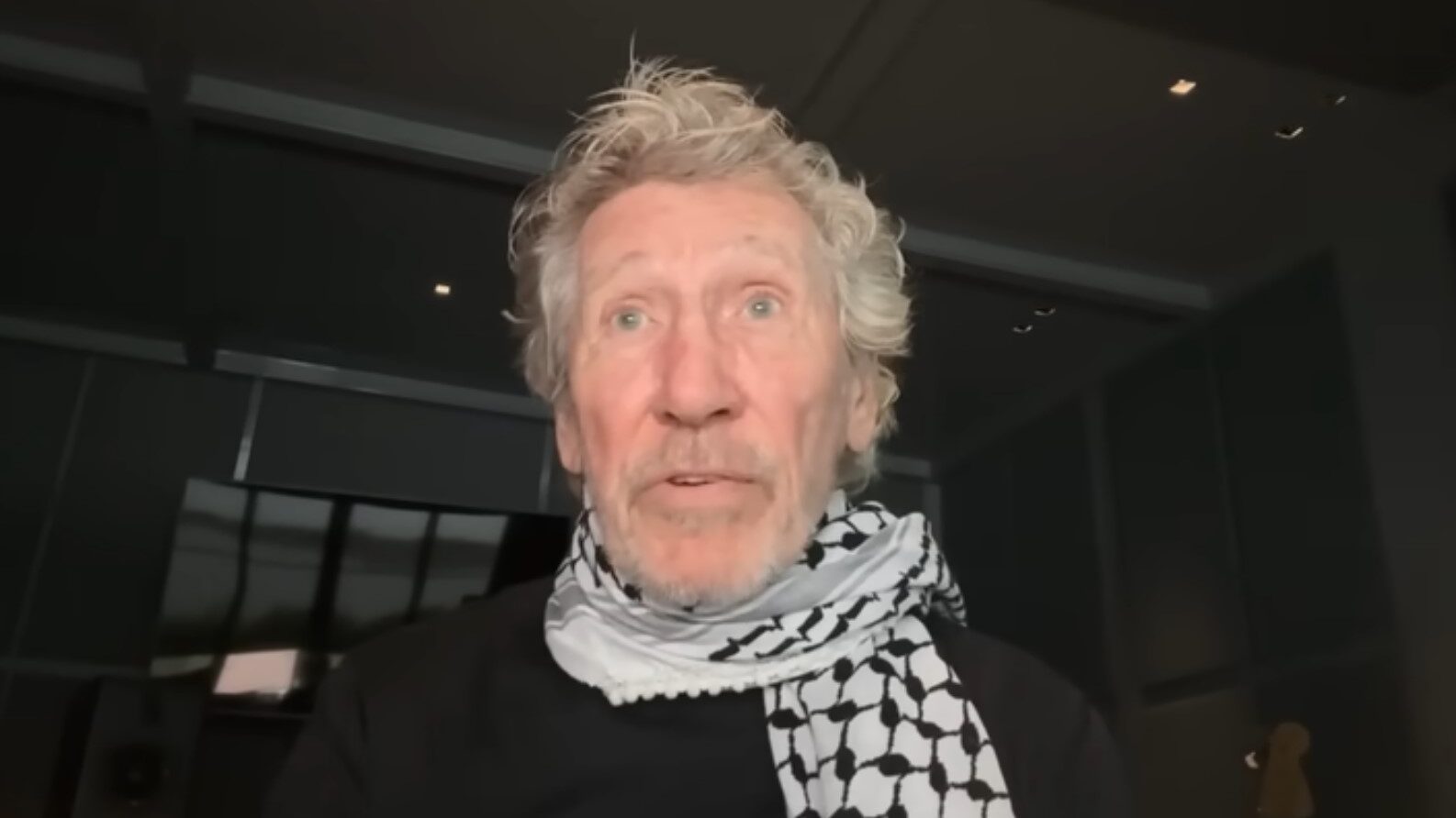 Roger Waters apoia Palestine Action e critica líderes
