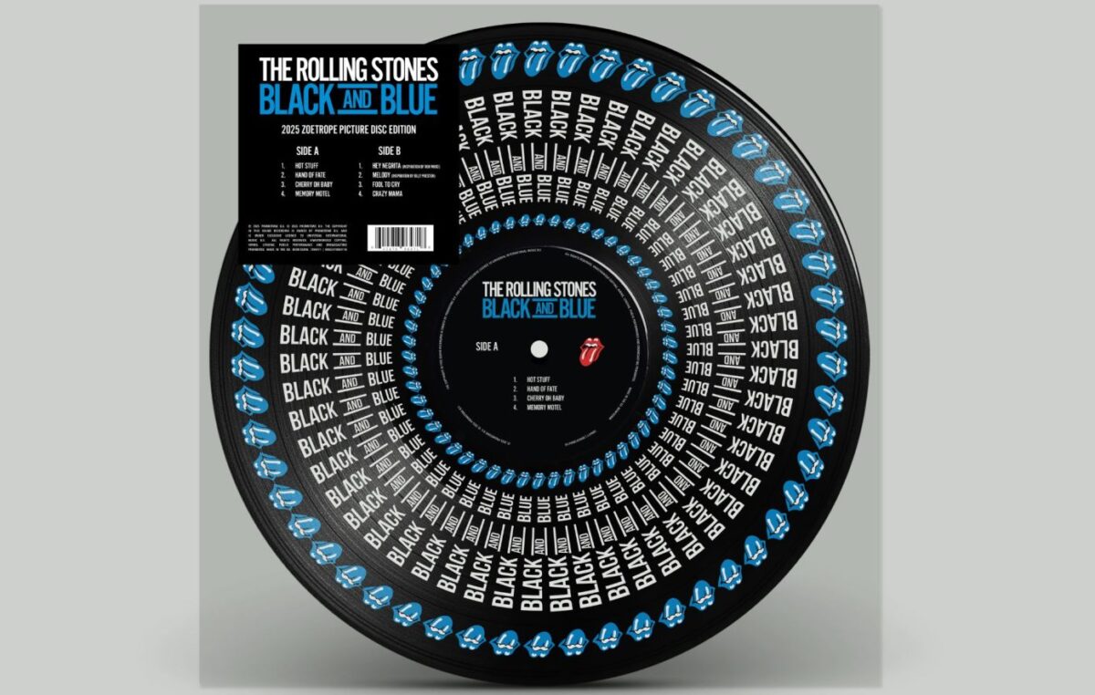 Rolling Stones ‘Black and Blue’ ganha box set em novembro