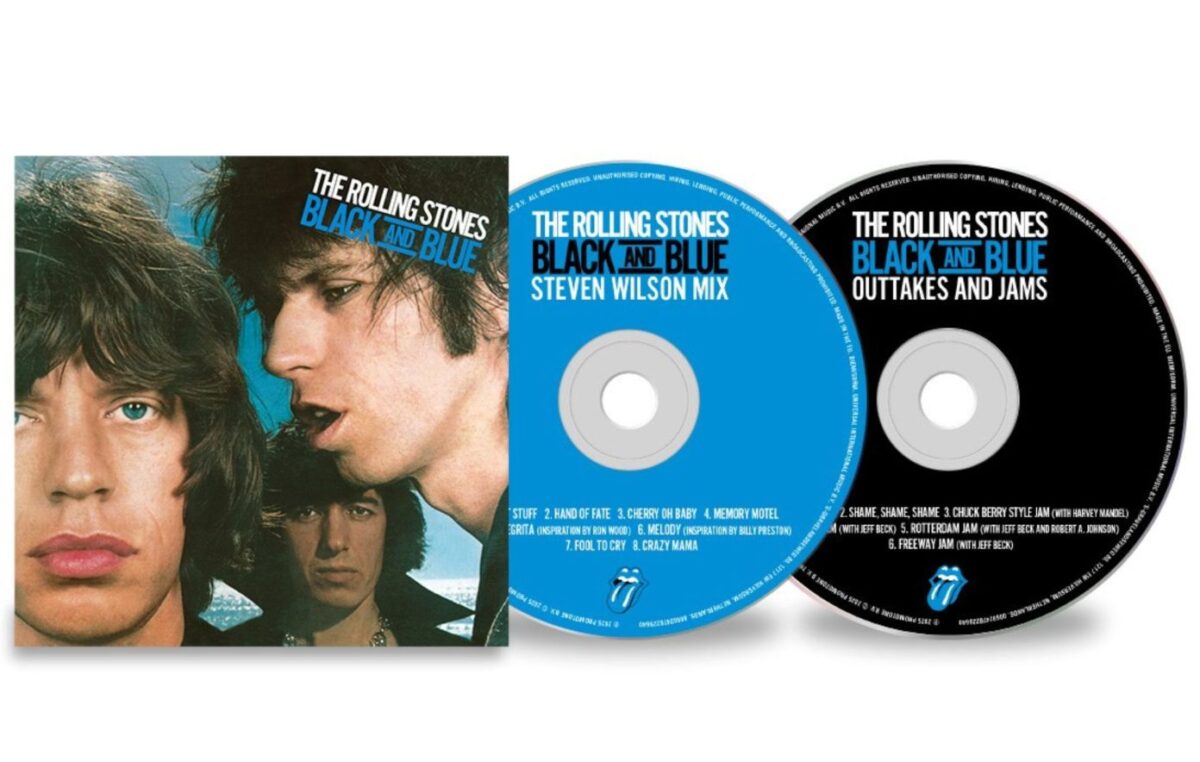 Rolling Stones ‘Black and Blue’ ganha box set em novembro
