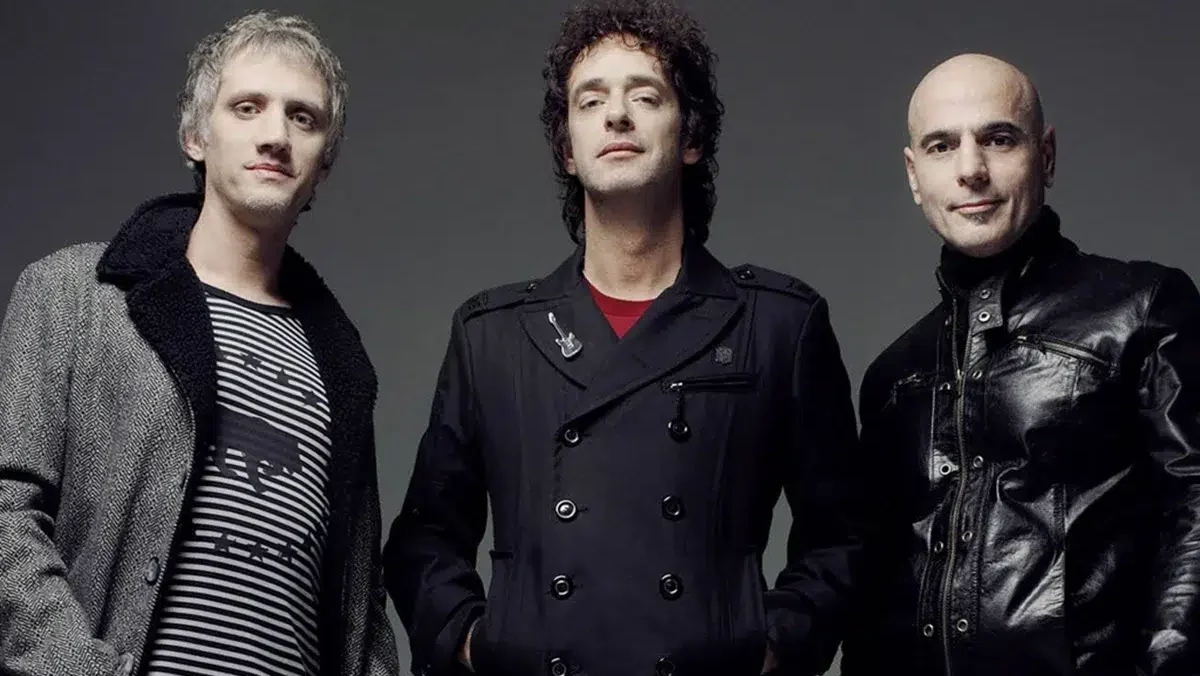 Sinais misteriosos sugerem possível retorno do Soda Stereo